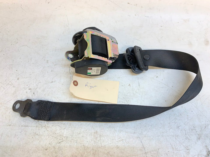 Porsche 986 Boxster S Right/Passenger Side Seat Belt 98680303405