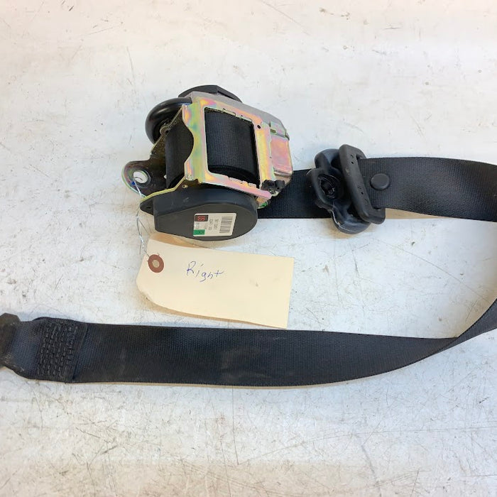 Porsche 986 Boxster S Right/Passenger Side Seat Belt 98680303405