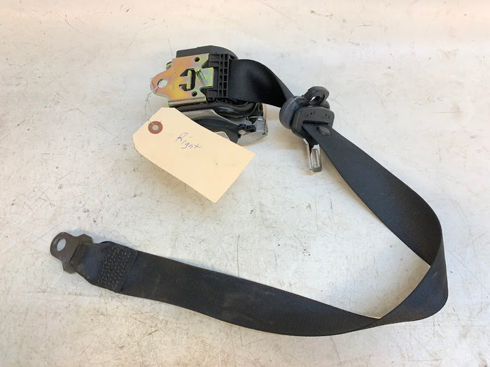 Porsche 986 Boxster S Right/Passenger Side Seat Belt 98680303405