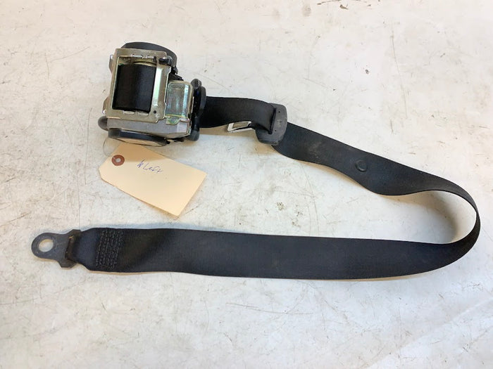 Porsche 986 Boxster S Left/Driver Side Seat Belt 98680303303