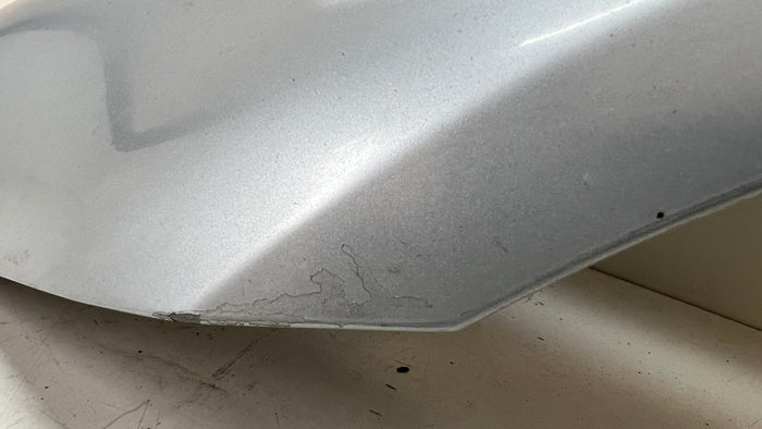 BMW Z3 Pre-Facelift Right/Passenger Side Wide Rear Quarter Panel Arctic Silver (309) 41350307017