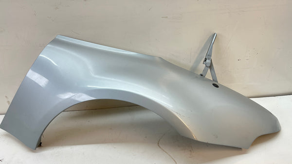 BMW Z3 Pre-Facelift Left/Driver Side Wide Rear Quarter Panel Arctic Silver (309) 41350307014