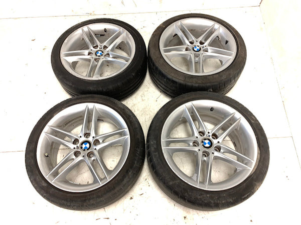 BMW E85/E86 Z4M Wheel Set Style 224 18X8 Et 42/18X9 Et 30 7836832/7836833