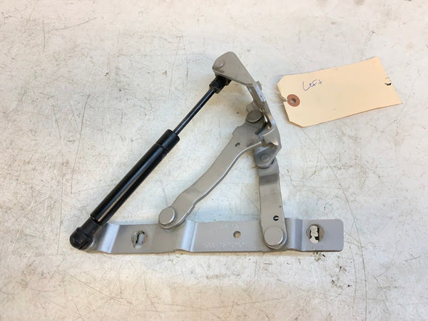 Porsche 986 Boxster S Left/Driver Side Rear Trunk Hinge Arctic Silver Metallic (9TU/X1) 98651215101