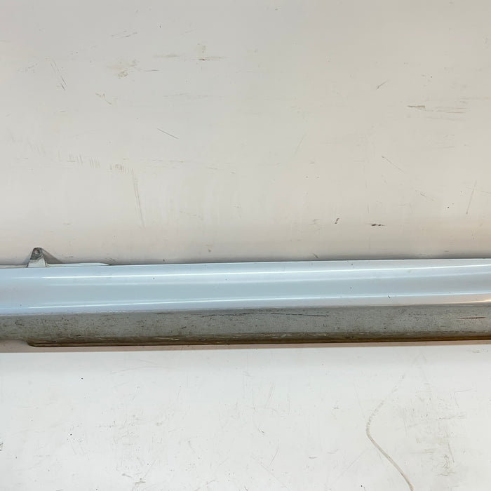 BMW Z3 Wide Side Skirt Left Arctic Silver Metallic (309) 41218401405