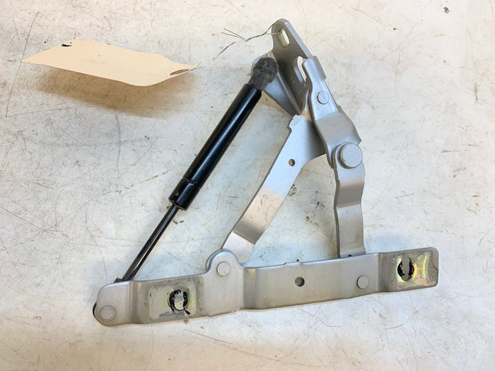 Porsche 986 Boxster S Right/Passenger Side Rear Trunk Hinge Arctic Silver Metallic (9TU/X1) 98651215201