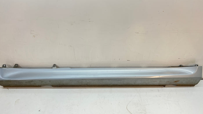 BMW Z3 Wide Side Skirt Left Arctic Silver Metallic (309) 41218401405