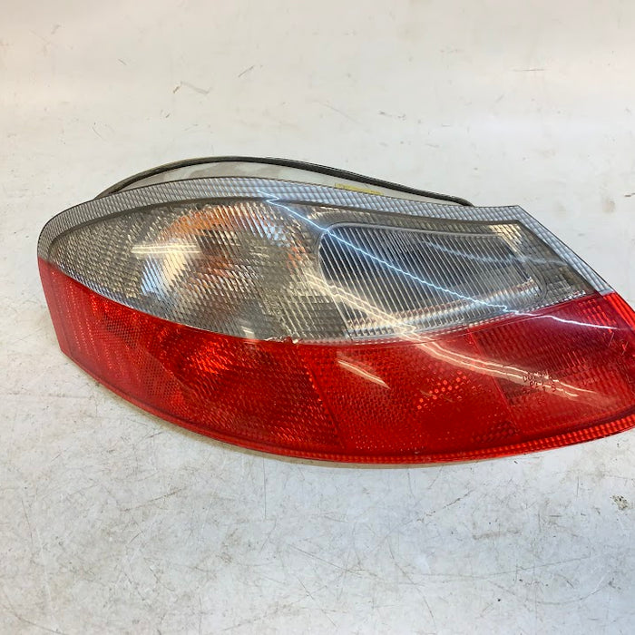 Porsche 986 Boxster S Left/Driver Side Rear Tail Light 98663143303