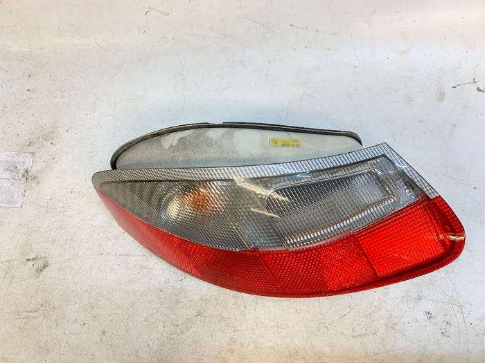 Porsche 986 Boxster S Left/Driver Side Rear Tail Light 98663143303