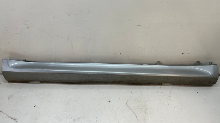 BMW Z3 Wide Side Skirt Right Arctic Silver Metallic (309) 41218401406