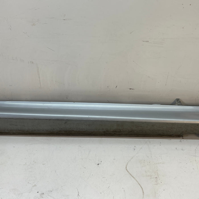 BMW Z3 Wide Side Skirt Right Arctic Silver Metallic (309) 41218401406