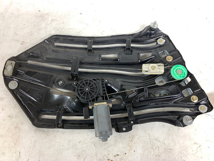 BMW E46 M3 330ci 325ci 323ci Convertible Left/Driver Side Rear Window Regulator/Motor 8215273