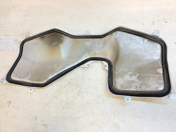 Porsche 986 Boxster S Engine Bay Access Cover