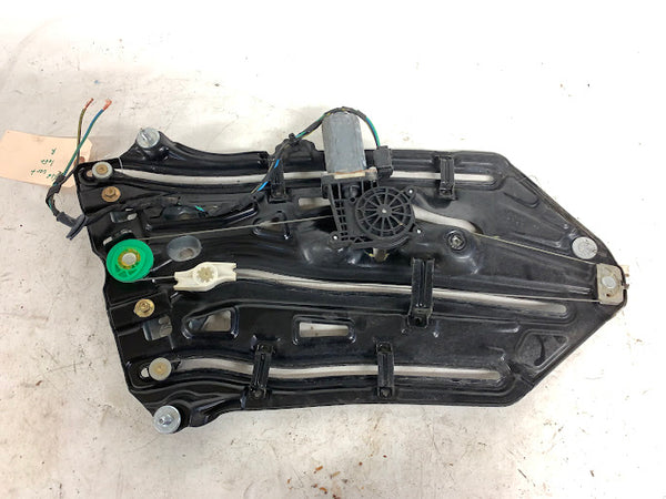 BMW E46 M3 330ci 325ci 323ci Convertible Left/Driver Side Rear Window Regulator/Motor 8215273