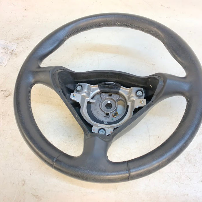 Porsche 986 Boxster S/996 911 Black Leather Steering Wheel 99634780454