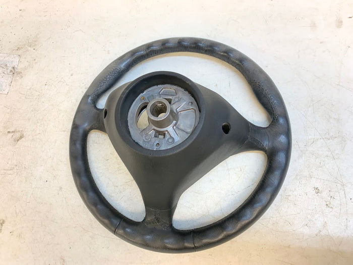 Porsche 986 Boxster S/996 911 Black Leather Steering Wheel 99634780454