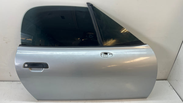 BMW Z3 Right/Passenger Side Door Arctic Silver (309)