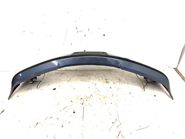 BMW E46 330XI 330i 325i LCI Sedan Wagon Front Bumper Steel Blue Metallic (372) 51117044116
