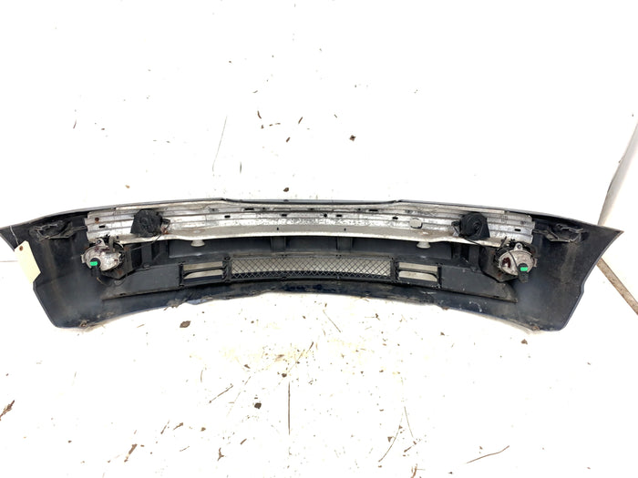 BMW E46 330XI 330i 325i LCI Sedan Wagon Front Bumper Steel Blue Metallic (372) 51117044116