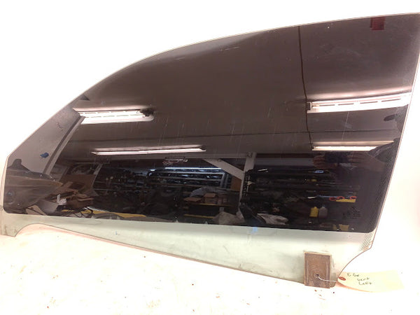BMW E46 M3 330ci 328ci 325ci 323ci Coupe Left Door Glass Panel *Tinted*