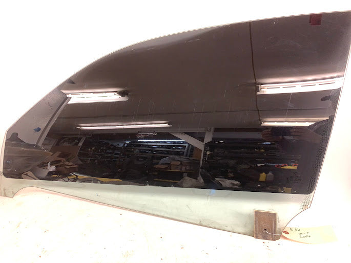 BMW E46 M3 330ci 328ci 325ci 323ci Coupe Left Door Glass Panel *Tinted*