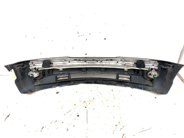 BMW E46 330XI 330i 325i LCI Sedan Wagon Front Bumper Steel Blue Metallic (372) 51117044116