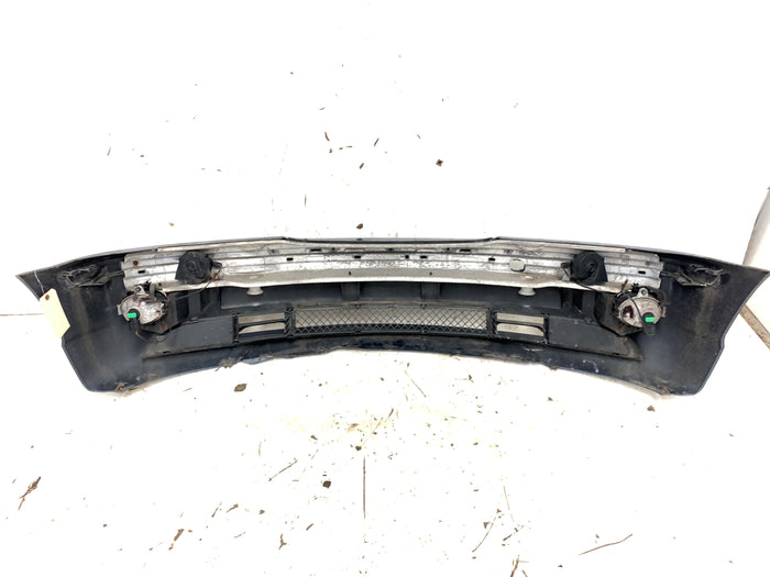 BMW E46 330XI 330i 325i LCI Sedan Wagon Front Bumper Steel Blue Metallic (372) 51117044116