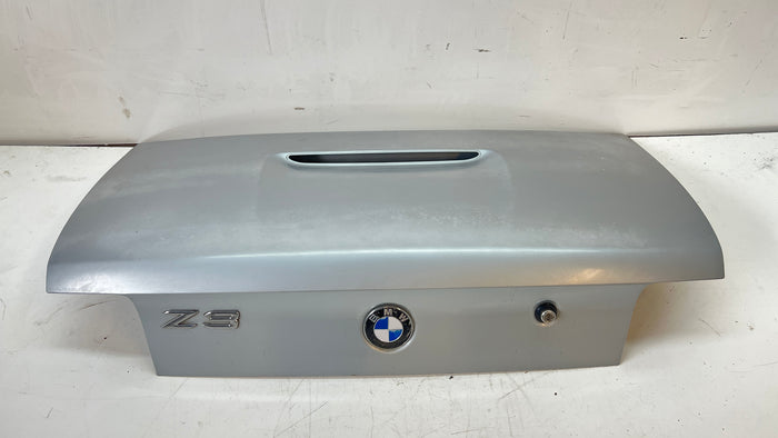 BMW Z3 Pre-Facelift Trunk Lid Arctic Silver (309) 41620307011