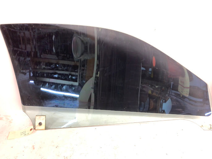 BMW E46 M3 330ci 328ci 325ci 323ci Coupe Left Door Glass Panel *Tinted*