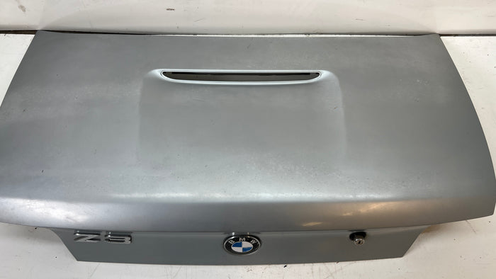 BMW Z3 Pre-Facelift Trunk Lid Arctic Silver (309) 41620307011