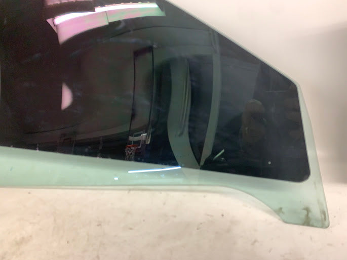 BMW E46 M3 330ci 328ci 325ci 323ci Coupe Left Door Glass Panel *Tinted*