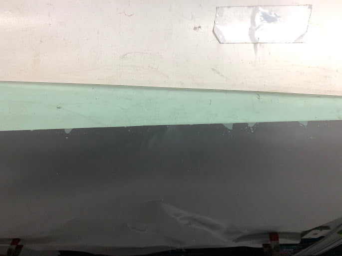 BMW E46 M3 330ci 328ci 325ci 323ci Coupe Left Door Glass Panel *Tinted*