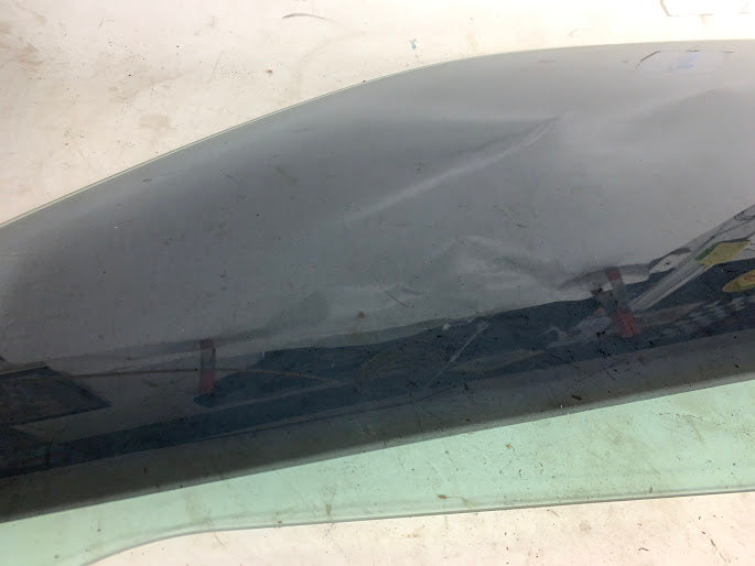 BMW E46 M3 330ci 328ci 325ci 323ci Coupe Left Door Glass Panel *Tinted*