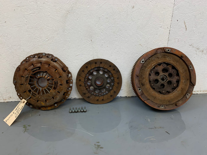 BMW E90 E91 E92 E93 335I RWD GS6-53BZ - HGX 6 Speed Manual Transmission Swap Kit 7565215