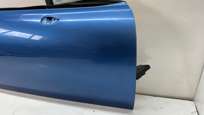 BMW Z3 Right/Passenger Side Door Painted Estoril Blue (335) 41510307022