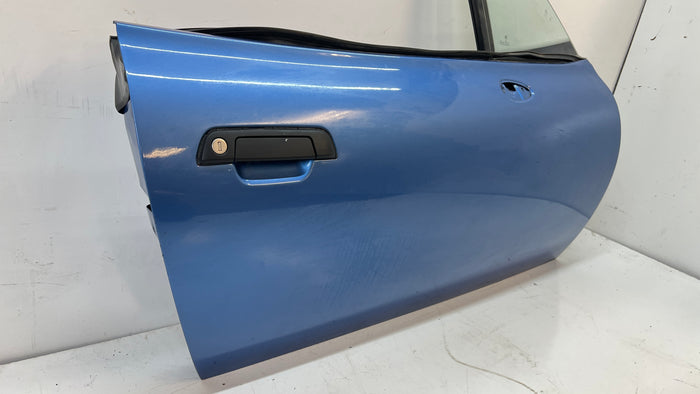 BMW Z3 Right/Passenger Side Door Painted Estoril Blue (335) 41510307022