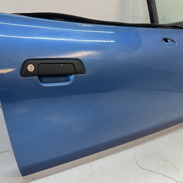 BMW Z3 Right/Passenger Side Door Painted Estoril Blue (335) 41510307022