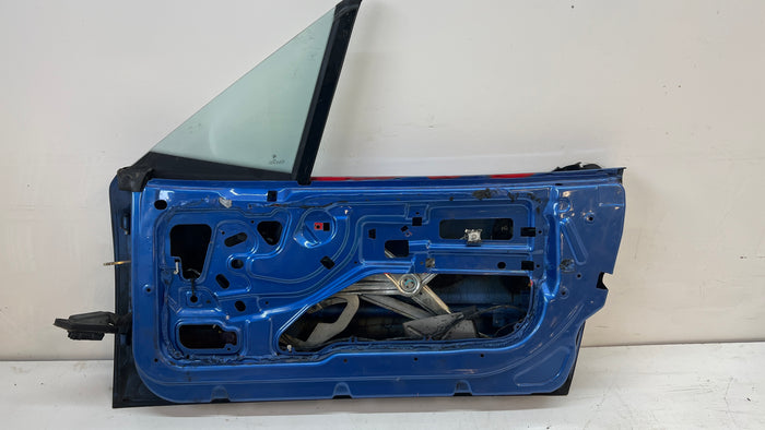 BMW Z3 Right/Passenger Side Door Painted Estoril Blue (335) 41510307022