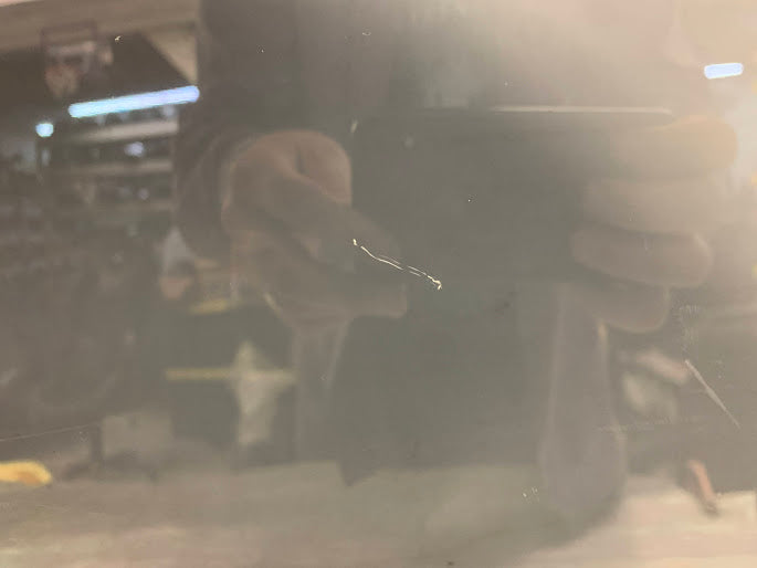 BMW E46 M3 330ci 328ci 325ci 323ci Coupe Left Door Glass Panel *Tinted*