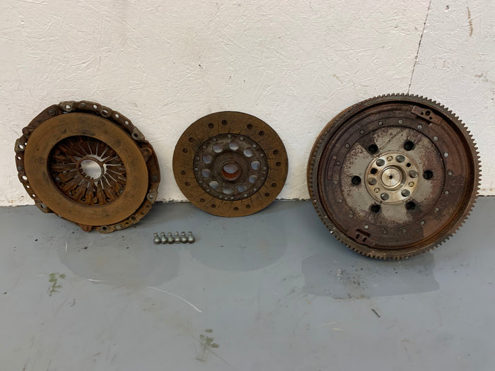 BMW E90 E91 E92 E93 335I RWD GS6-53BZ - HGX 6 Speed Manual Transmission Swap Kit 7565215