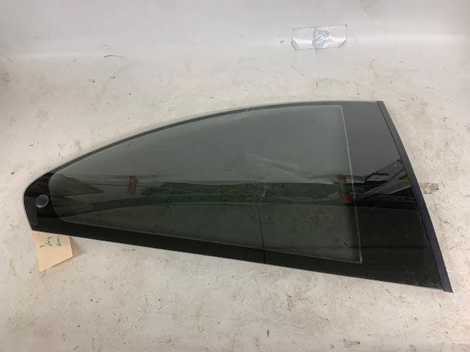 BMW E46 M3 330ci 328ci 325ci 323ci Coupe Right Rear Window Glass Panel Tinted 51368209404