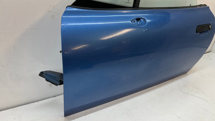 BMW Z3 Left/Driver Side Door Painted Estoril Blue (335) 41510307023