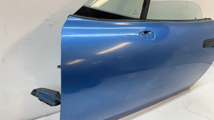 BMW Z3 Left/Driver Side Door Painted Estoril Blue (335) 41510307023