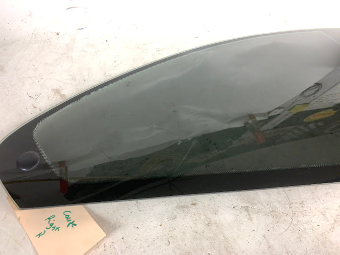 BMW E46 M3 330ci 328ci 325ci 323ci Coupe Right Rear Window Glass Panel Tinted 51368209404