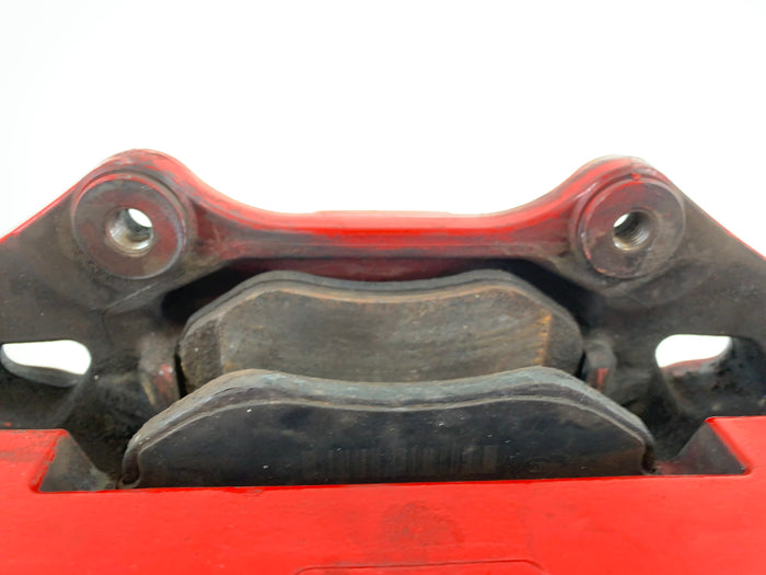 BMW F97 X3 M Front & Rear Brembo Brake Caliper High Gloss Red Set 34106897361 *Damaged*