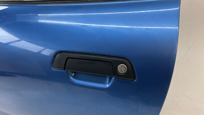 BMW Z3 Left/Driver Side Door Painted Estoril Blue (335) 41510307023