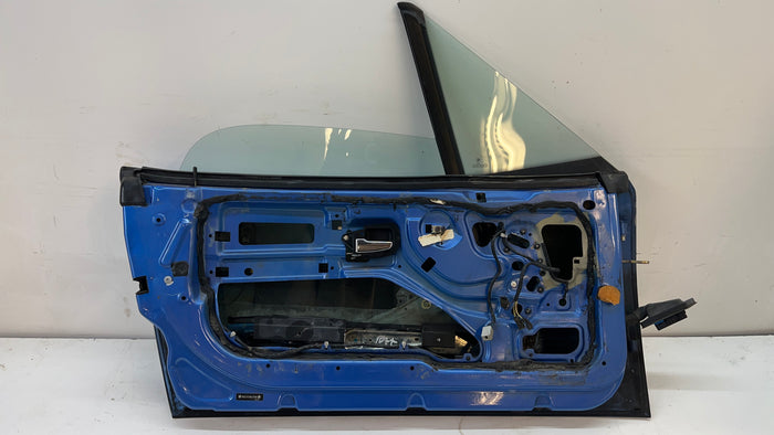 BMW Z3 Left/Driver Side Door Painted Estoril Blue (335) 41510307023