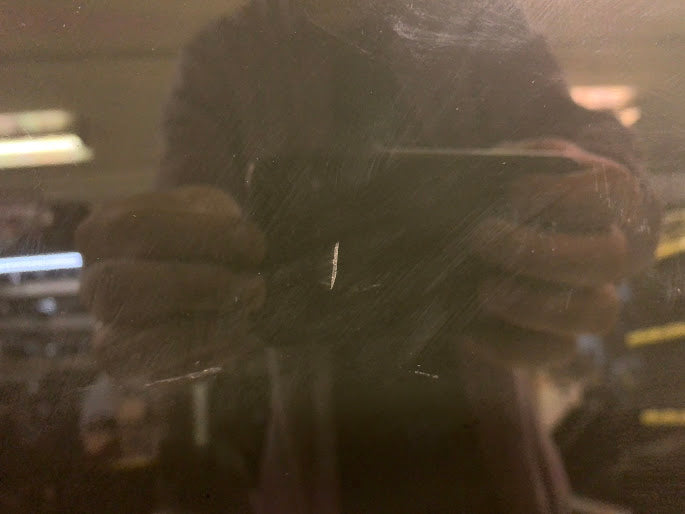 BMW E46 M3 330ci 328ci 325ci 323ci Coupe Right Rear Window Glass Panel Tinted 51368209404