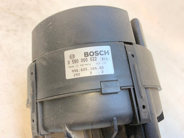 Porsche 986 Boxster S Secondary Air Pump/SAP 99660510400