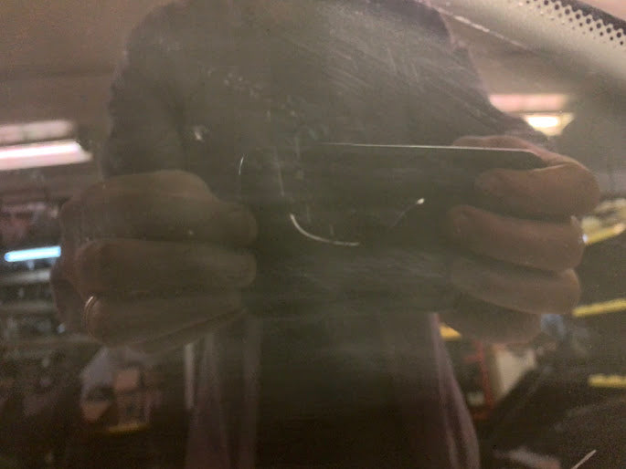 BMW E46 M3 330ci 328ci 325ci 323ci Coupe Right Rear Window Glass Panel Tinted 51368209404